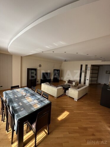 4 otaqlı yeni tikili - 28 May m. - 200 m² (9)