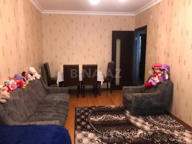 2-комн. вторичка - м. Ази Асланов - 70 м² (3)