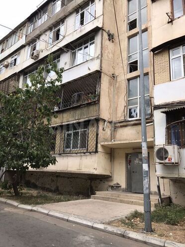 2-комн. вторичка - м. Ази Асланов - 70 м² (6)