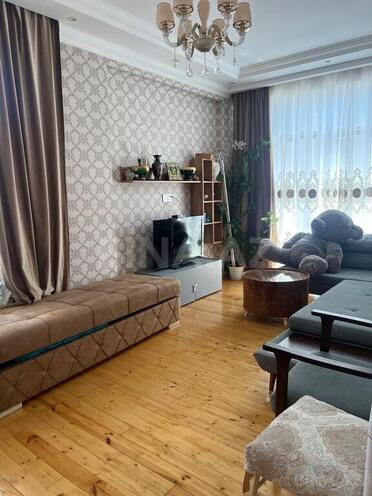 2 otaqlı yeni tikili - Neftçilər m. - 90 m² (3)