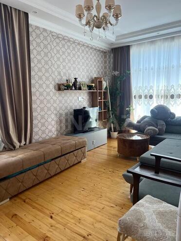 2 otaqlı yeni tikili - Neftçilər m. - 90 m² (2)