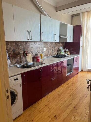 2 otaqlı yeni tikili - Neftçilər m. - 90 m² (1)