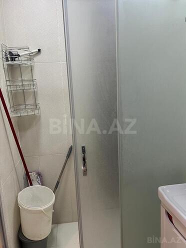 2 otaqlı yeni tikili - Neftçilər m. - 90 m² (8)