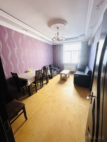 3 otaqlı yeni tikili - Nəsimi m. - 60 m² (1)