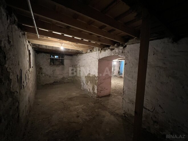 2 otaqlı həyət evi/bağ evi - Nəsimi r. - 50 m² (19)