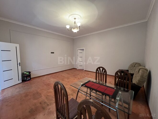 2 otaqlı həyət evi/bağ evi - Nəsimi r. - 50 m² (10)