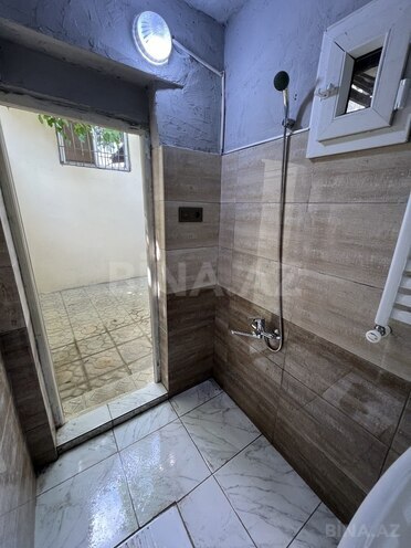 2 otaqlı həyət evi/bağ evi - Nəsimi r. - 50 m² (15)