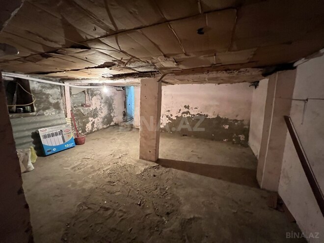2 otaqlı həyət evi/bağ evi - Nəsimi r. - 50 m² (18)