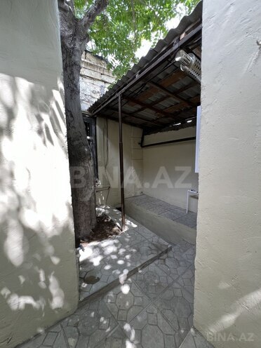 2 otaqlı həyət evi/bağ evi - Nəsimi r. - 50 m² (3)