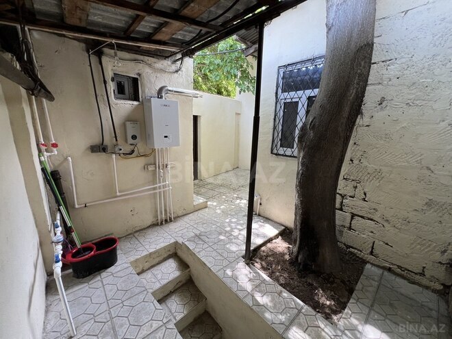 2 otaqlı həyət evi/bağ evi - Nəsimi r. - 50 m² (4)