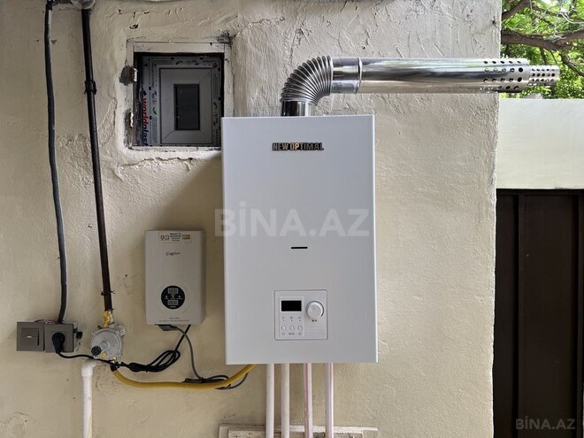 2 otaqlı həyət evi/bağ evi - Nəsimi r. - 50 m² (16)