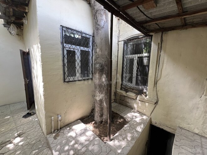 2 otaqlı həyət evi/bağ evi - Nəsimi r. - 50 m² (5)