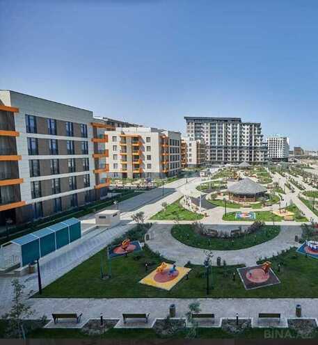 3-комн. новостройка - Сумгаит - 140 м² (1)