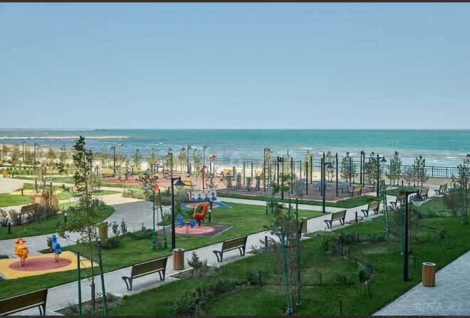 3-комн. новостройка - Сумгаит - 140 м² (3)