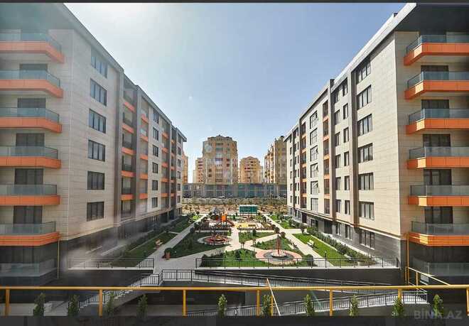 3-комн. новостройка - Сумгаит - 140 м² (2)