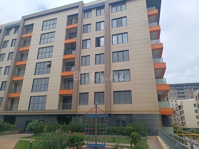 3-комн. новостройка - Сумгаит - 140 м² (4)