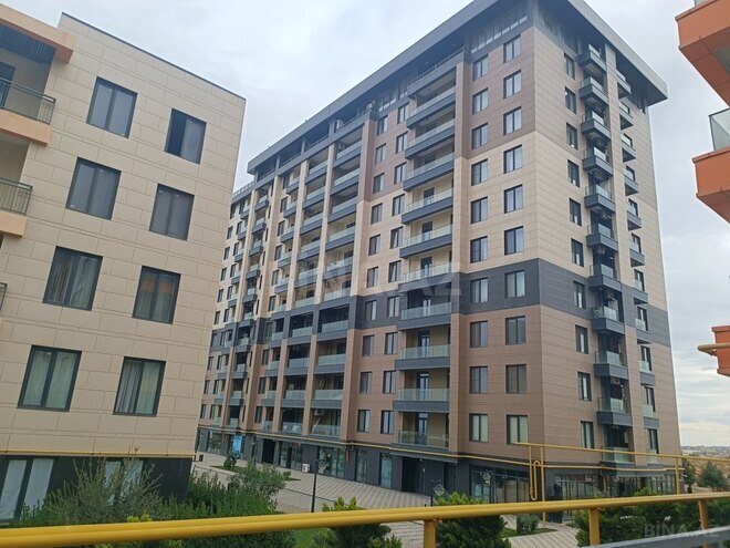 3-комн. новостройка - Сумгаит - 140 м² (5)