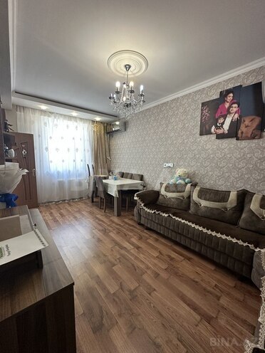 2-комн. новостройка - пос. Масазыр - 44 м² (1)