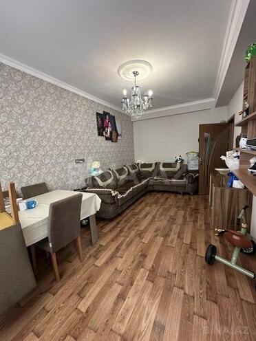 2-комн. новостройка - пос. Масазыр - 44 м² (2)