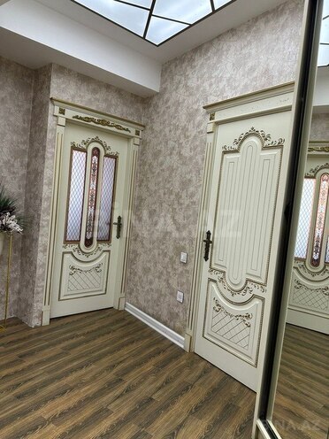 3 otaqlı yeni tikili - Nizami m. - 110 m² (4)