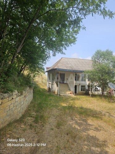 6 otaqlı həyət evi/bağ evi - Lerik - 196 m² (10)