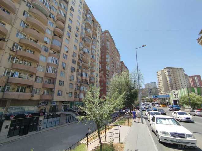 3 otaqlı yeni tikili - İnşaatçılar m. - 65 m² (1)