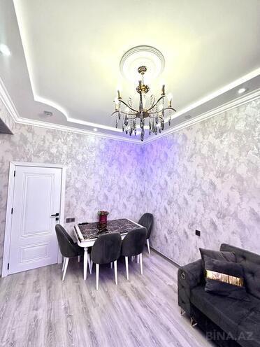 3-комн. новостройка - Сумгаит - 86 м² (2)
