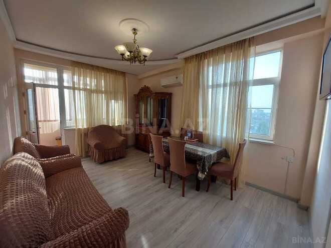 2-комн. новостройка - м. Халглар Достлугу - 70 м² (2)
