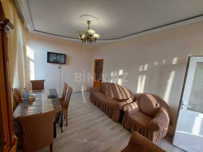 2-комн. новостройка - м. Халглар Достлугу - 70 м² (3)