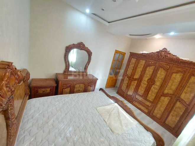 2-комн. новостройка - м. Халглар Достлугу - 70 м² (13)