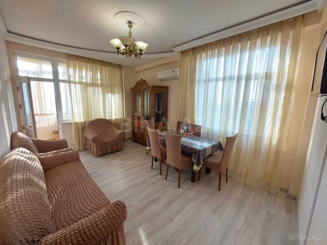 2-комн. новостройка - м. Халглар Достлугу - 70 м² (8)