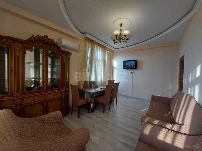 2-комн. новостройка - м. Халглар Достлугу - 70 м² (4)