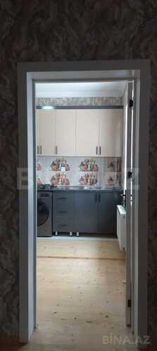 2 otaqlı həyət evi/bağ evi - Binə q. - 56 m² (1)