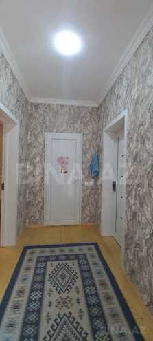 2 otaqlı həyət evi/bağ evi - Binə q. - 56 m² (3)