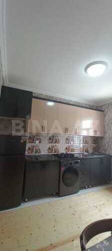 2 otaqlı həyət evi/bağ evi - Binə q. - 56 m² (7)