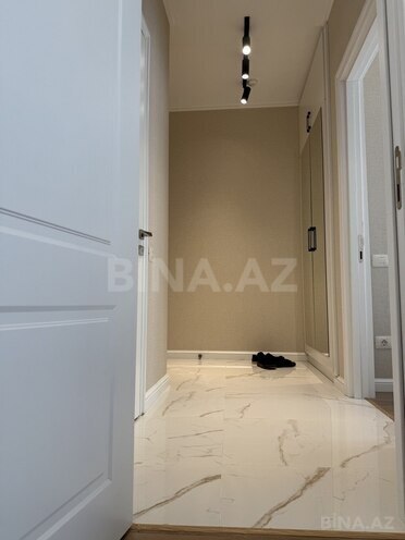 2-комн. новостройка - пос. Ясамал - 50 м² (5)