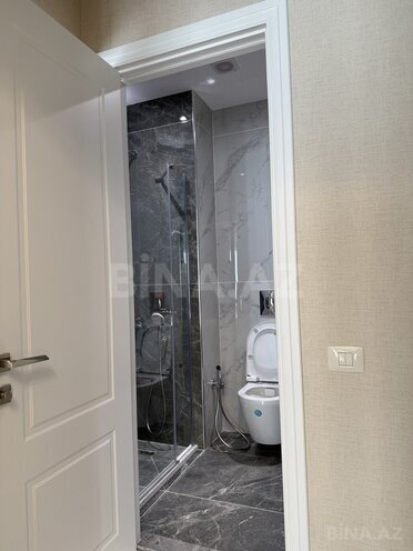 2-комн. новостройка - пос. Ясамал - 50 м² (10)