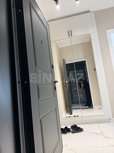 2-комн. новостройка - пос. Ясамал - 50 м² (2)