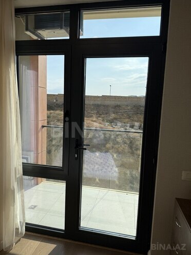 2-комн. новостройка - пос. Ясамал - 50 м² (13)