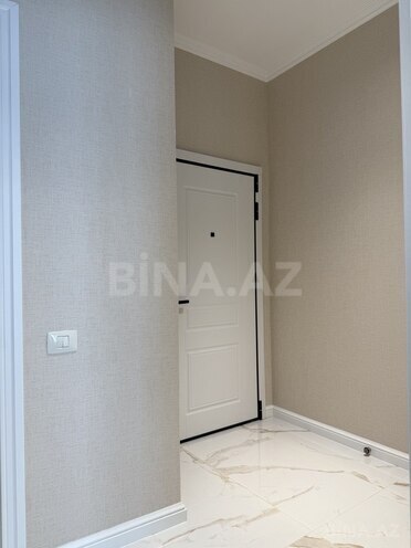 2-комн. новостройка - пос. Ясамал - 50 м² (3)