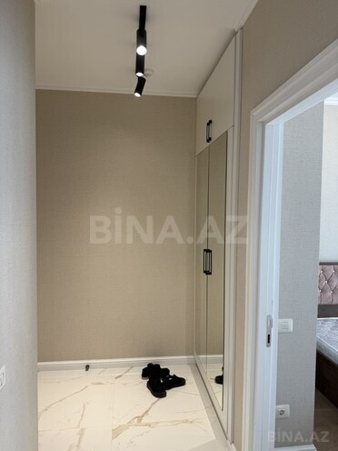 2-комн. новостройка - пос. Ясамал - 50 м² (4)