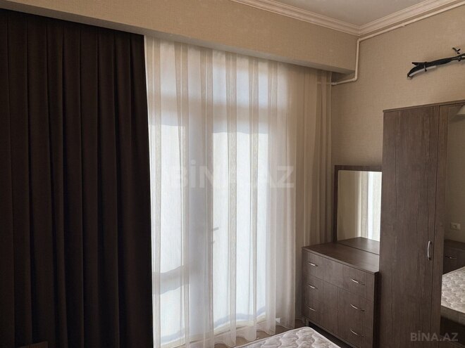2-комн. новостройка - пос. Ясамал - 50 м² (16)