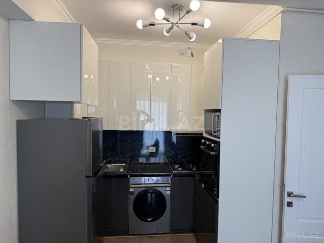2-комн. новостройка - пос. Ясамал - 50 м² (23)