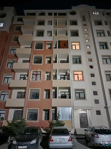 1-комн. новостройка - пос. Масазыр - 45.2 м² (1)