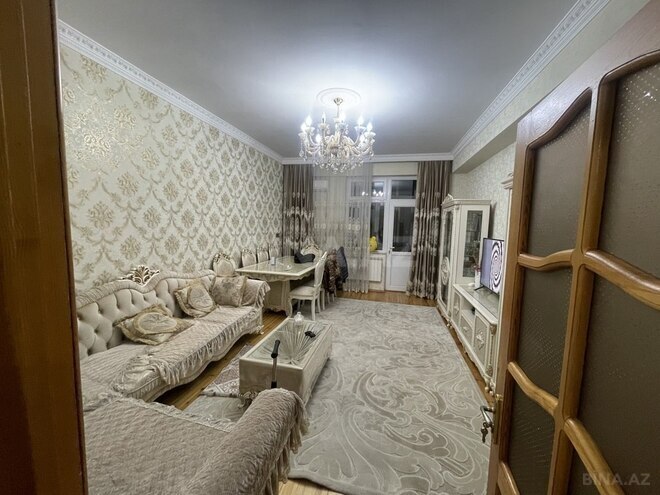 2 otaqlı yeni tikili - Azadlıq Prospekti m. - 88 m² (3)