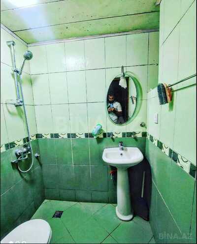 3 otaqlı köhnə tikili - Nəsimi r. - 90 m² (12)