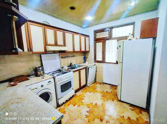 3 otaqlı köhnə tikili - Nəsimi r. - 90 m² (8)