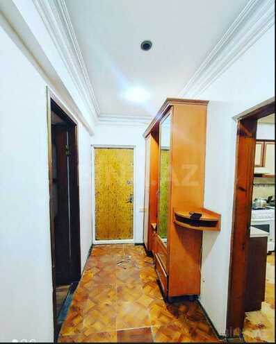 3 otaqlı köhnə tikili - Nəsimi r. - 90 m² (11)