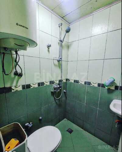 3 otaqlı köhnə tikili - Nəsimi r. - 90 m² (13)
