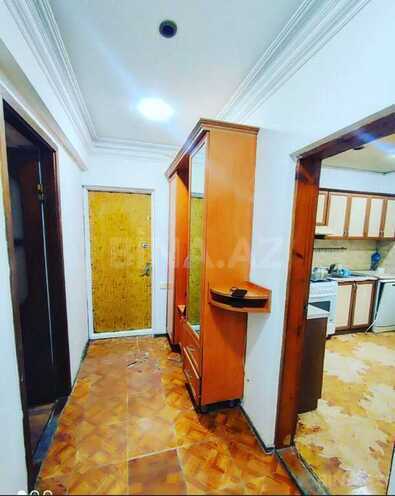 3 otaqlı köhnə tikili - Nəsimi r. - 90 m² (10)